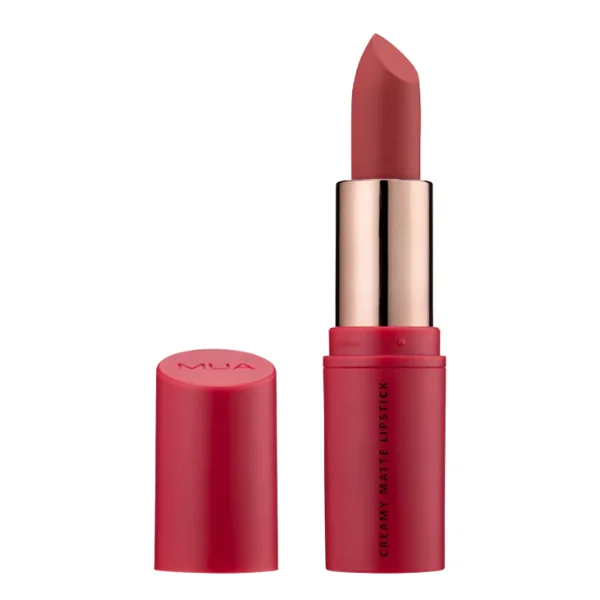 MUA creamy matte lipstick