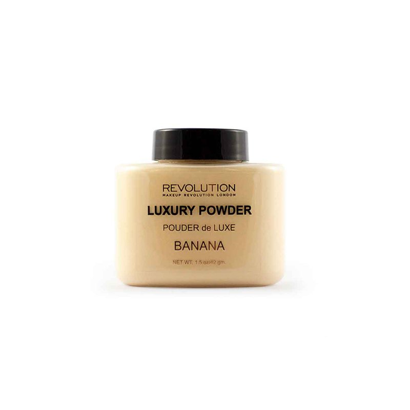 Revolution Banana Light Baking powder