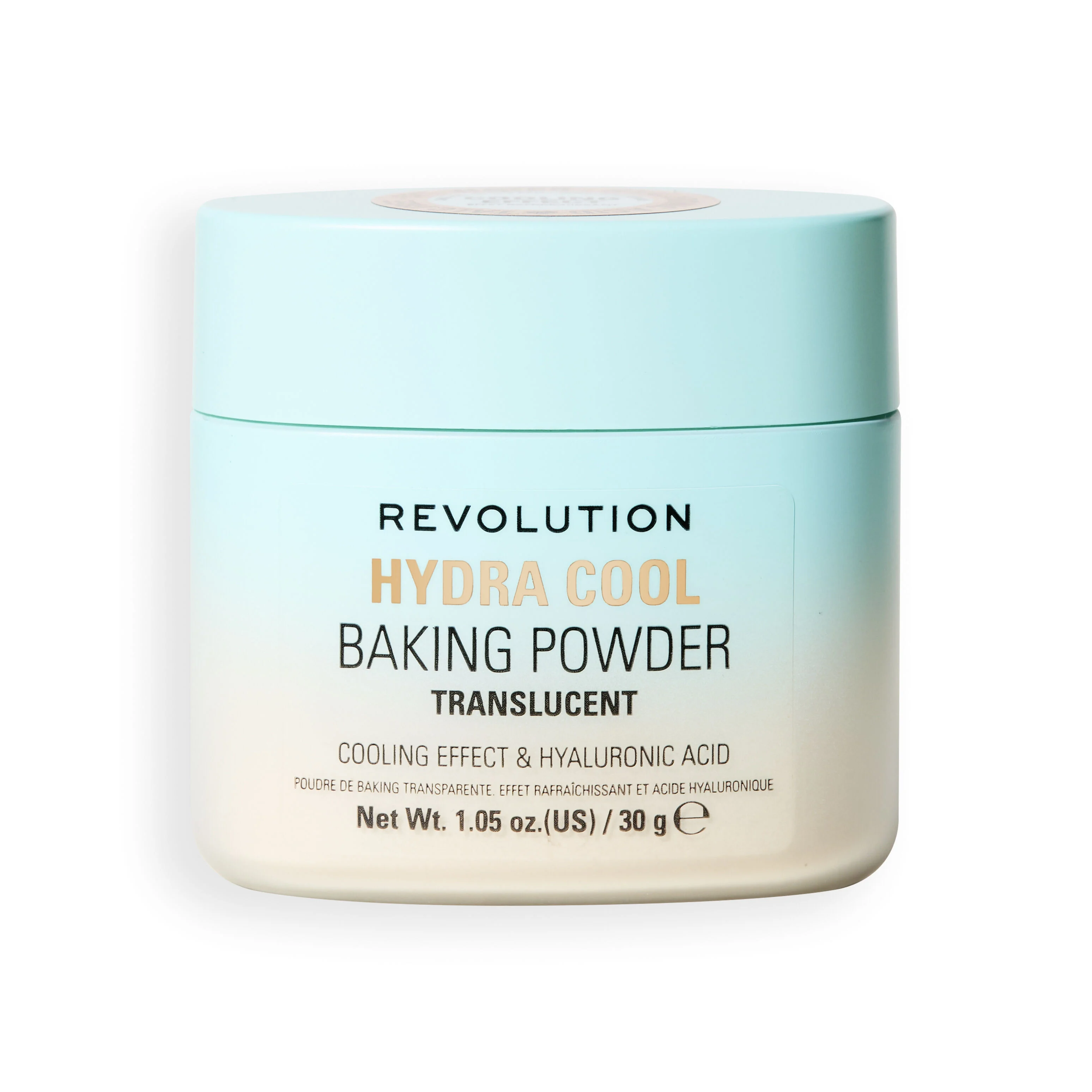 Revolution Hydra Cool Baking Powder