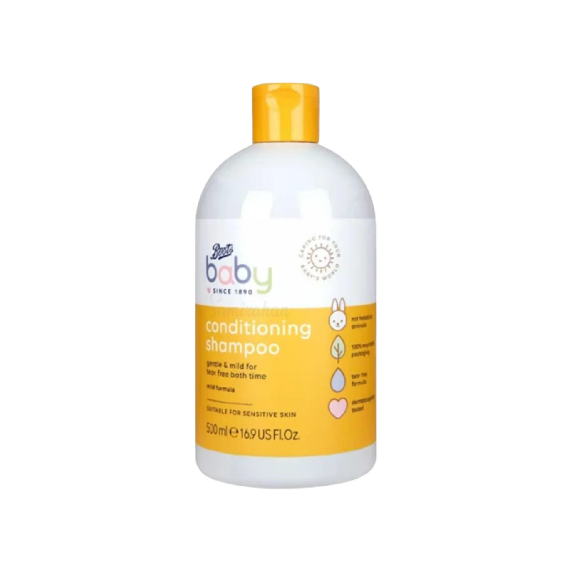 Boots	Conditioning shampoo