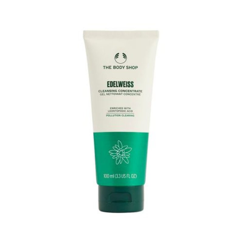 The Body Shop	Edelweiss Cleansing Concentrate