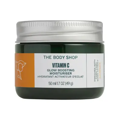 The Body Shop	Vitamin C Glow Boosting Moisturiser