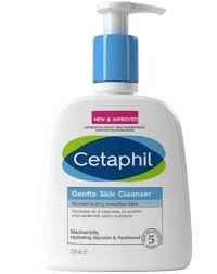 Cetaphil	Gentle Skin Cleanser Face Wash and Body Wash
