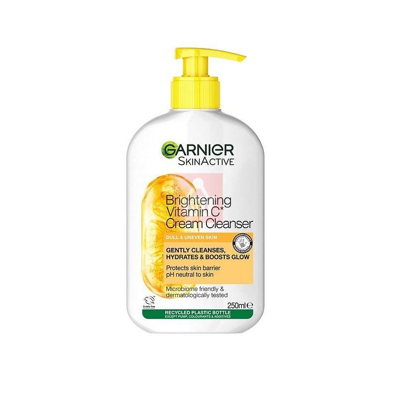 Garnier	Skin Active Vitamin C Brightening Cleanser
