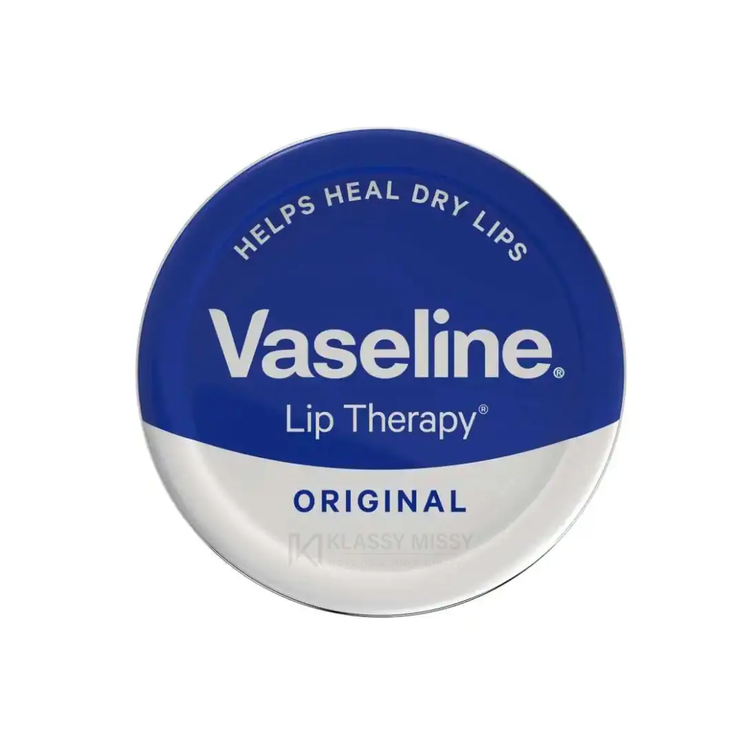 Vaseline	Lip therapy Balm Tin