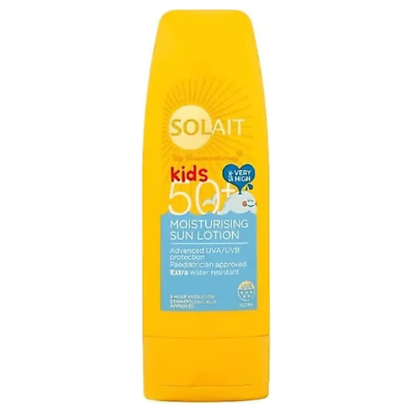 Solait	Kids Lotion SPF50+
