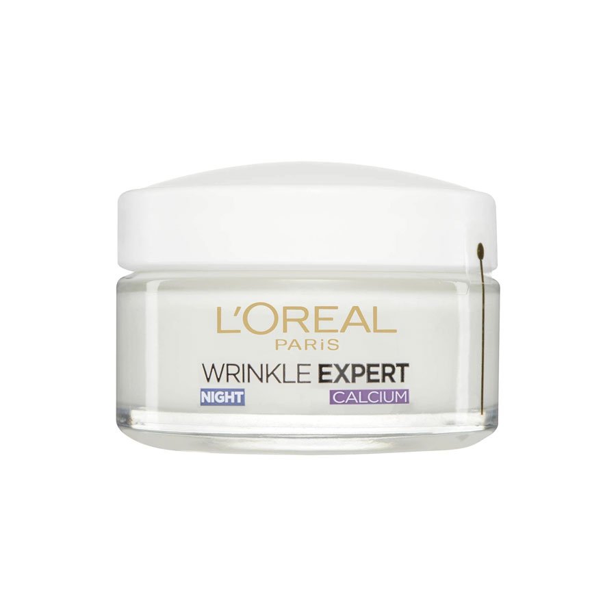 LOREAL	Anti-wrinkle 55+ night cream