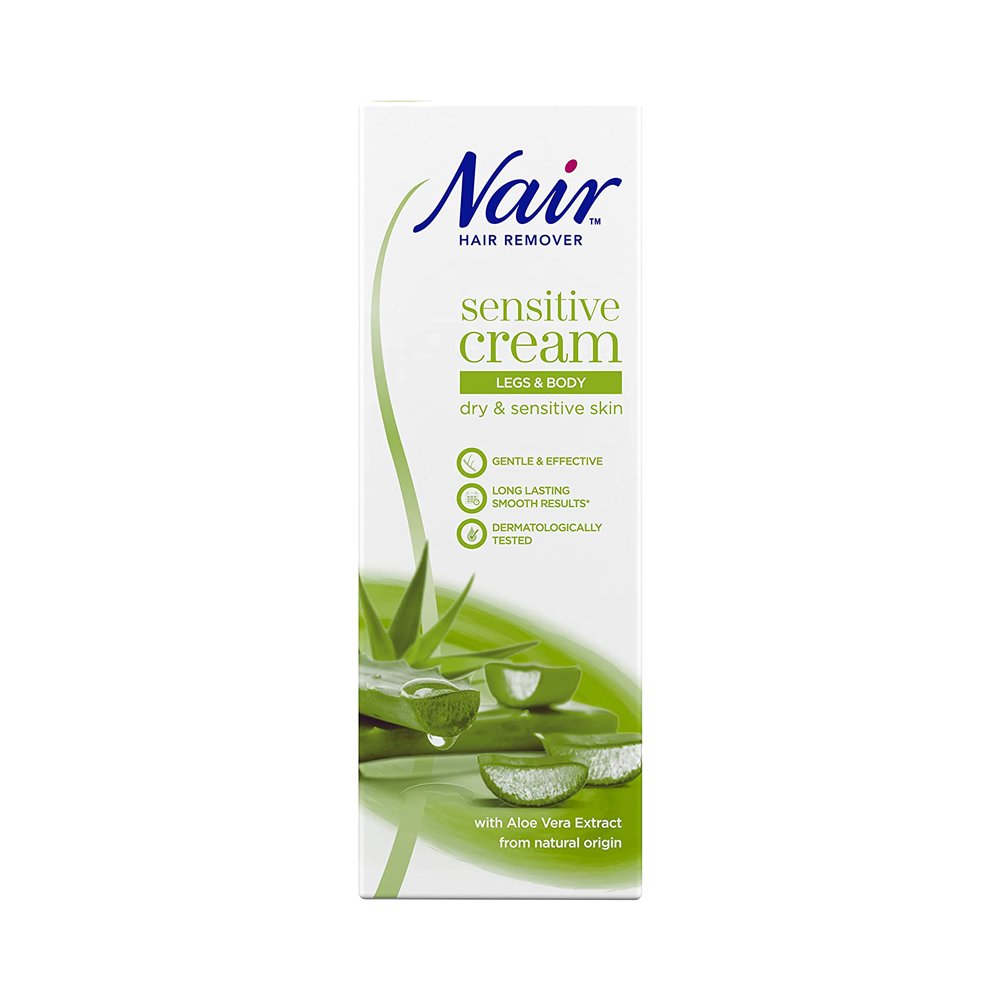 Nair	Sensitive Cream