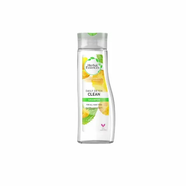 Herbal Essences	Detox Clean Shampoo